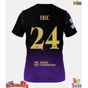Barcelona Eric Garcia #24 Replica Away Stadium Shirt 2026-27 Short Sleeve